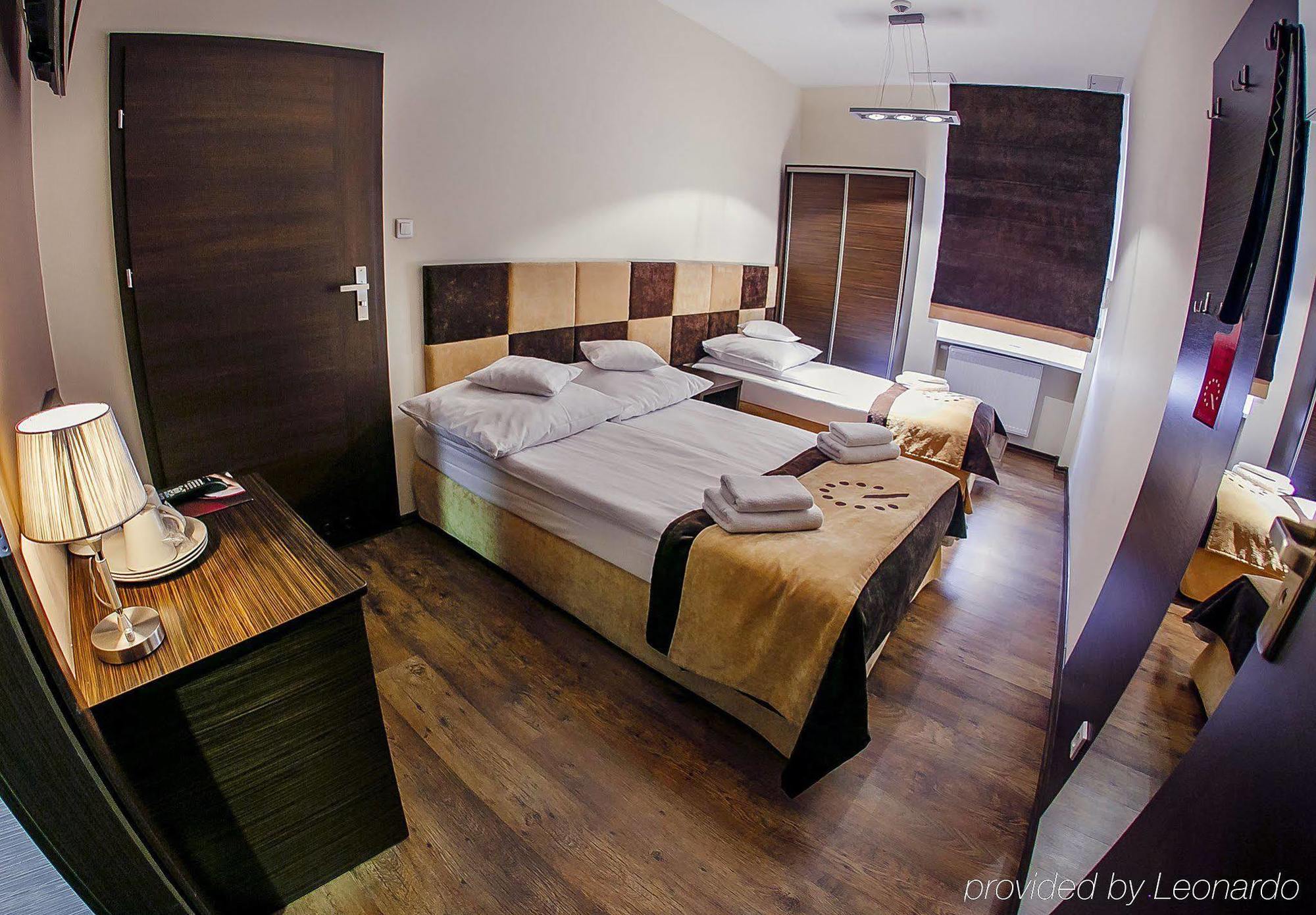 Boutique Hotel'S II Rewolucji Łódź Exterior foto